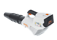 STIHL BGA 56 SET Аккумуляторное воздуходувное устройство STIHL, AK 20, AL 101 45230115918, Воздуходувные устройства аккумуляторные Штиль